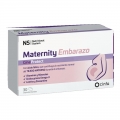 NS MATERNITY EMBARAZO 30 CAPSULAS BLANDAS