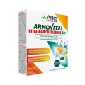 ARKOVITAL VITALIDAD 50+ 30 COMPRIMIDOS