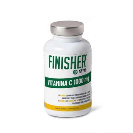 FINISHER VITAMINA C 500 MG 60 CAPSULAS