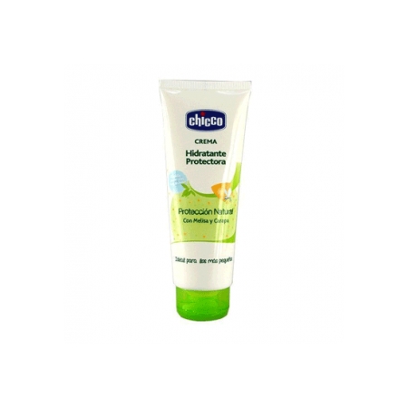 CHICCO CREMA HIDRATANTE Y PROTECTORA MOSQUITOS 100 ML