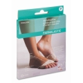 PROTECTOR DOBLE JUANETE + PLANTAR FARMALASTIC FE T - P
