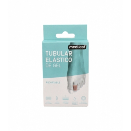 MEDILAST TUBULAR ELASTICO DE GEL RECORTABLE T-G 2 UN