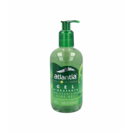 ATLANTIA GEL HIDRATANTE DE ALOE  250 ML