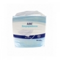 ABS 20 EMPAPADERAS DESECHABLES 180 CM X 90 CM