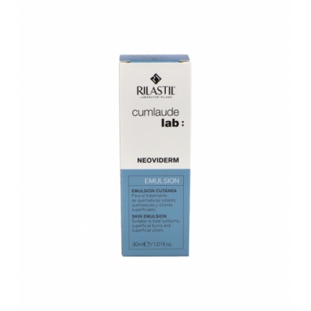 NEOVIDERM EMULSION CUTANEA 1 ENVASE 30 ML