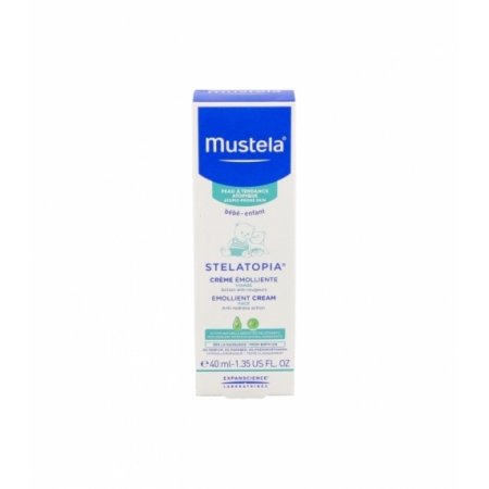 MUSTELA STELATOPIA CR EMOL 40