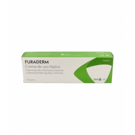 FURADERM CREMA DE USO TOPICO 100 G