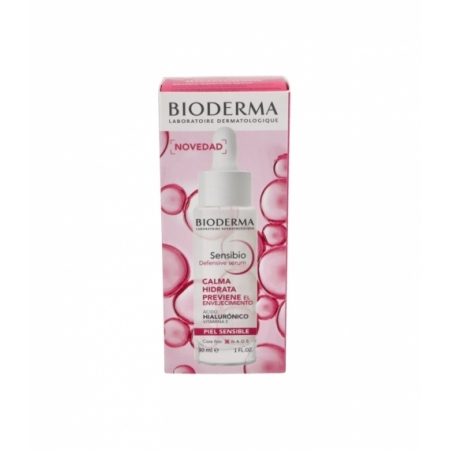 SENSIBIO SERUM DEFENSIVE BIODERMA 30 ML