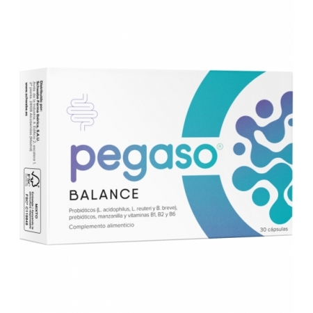 PEGASO BALANCE 30 CAPSULAS