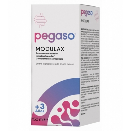 PEGASO MODULAX 1 BOTELLA 150 ML