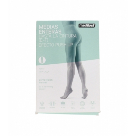 MEDILAST PANTY COMPRESION NORMAL NEGRO TALLA EXTRA GRANDE