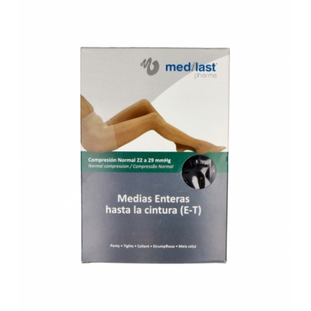 MEDILAST PANTY COMP NORMAL NEGRO T- GDE