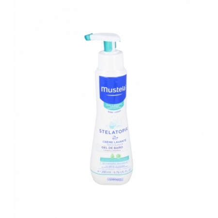 MUSTELA STELATOPIA CREMA LAVANTE 200 ML