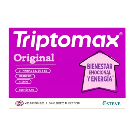 TRIPTOMAX 30 COMPRIMIDOS