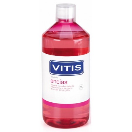 VITIS ENCIAS COLUTORIO BUCAL 500 ML