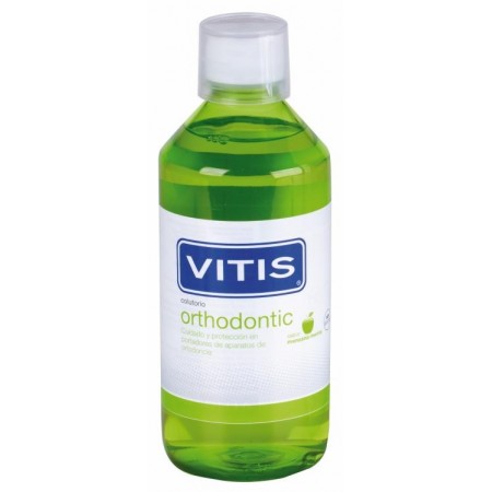 Colutorio Vitis Orthodontic 500 ml