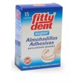 Fittydent® Super Almohadillas Adhesivas 15 unidades