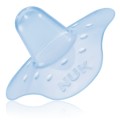 NUK 2 PEZONERAS REDONDAS DE SILICONA TALLA M