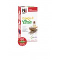 NS OMEGA 3 CHIA 60 CAPSULAS