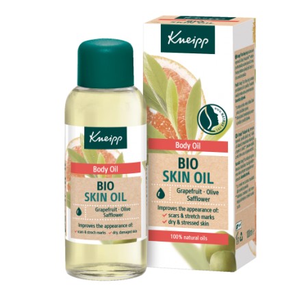 KNEIPP BIO BODY OIL 100 ML -BAJA-