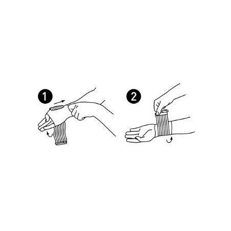 FARMALASTIC INNOVA MUÑEQUERA SUJECION UNIVERSAL BEIGE T-2