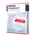 LEUKOMED T SKIN SENSITIVE 5 APOSITOS ESTERILES DE SILICONA 5 X 7.2 CM