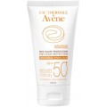 AVENE CREMA PANTALLA FISICA SPF50+ 50 ML