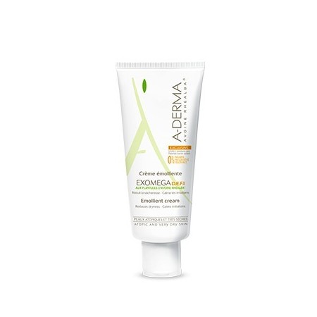 A-DERMA EXOMEGA CONTROL CREMA EMOLIENTE 50 ML