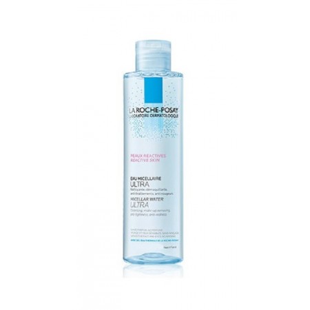LA ROCHE POSAY AGUA MICELAR ULTRA PIEL REACTIVA 400 ML