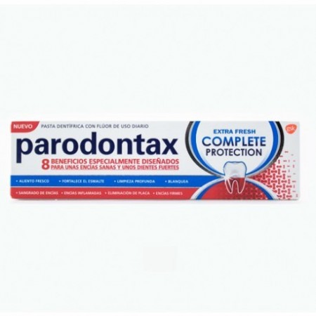PARODONTAX COMPLETE PROTECT EXTRA FRESH 75 ML