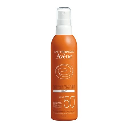 AVENE SPRAY FAMILIAR SPF50+ 200 ML