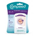 COMPEED CALENTURAS 15 PARCHES INVISIBLES