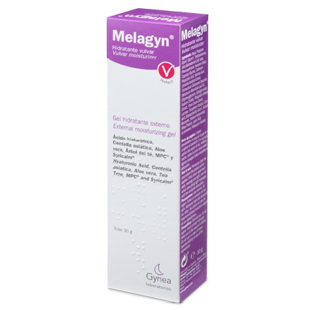 MELAGYN HIDRATANTE VULVAR 30 G