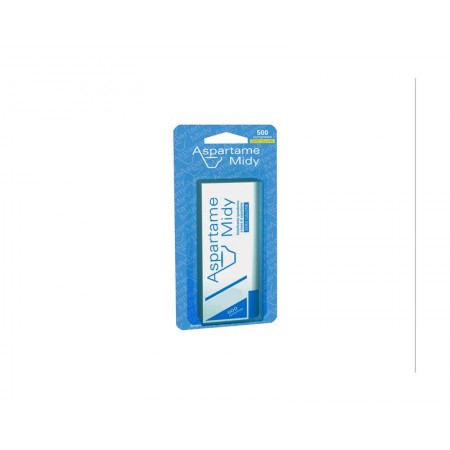 ASPARTAME MIDY (500 COMPRIMIDOS)