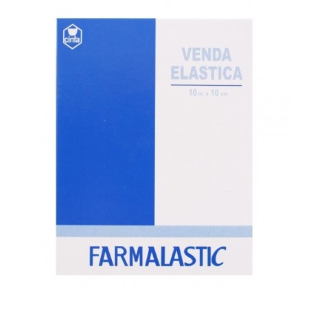 FARMALASTIC VENDA ELASTICA 10 X 10 M