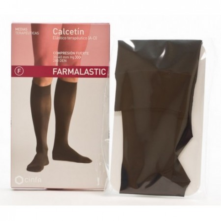 FARMALASTIC CALCETIN TERAPEUTICO ELASTICO T- MED