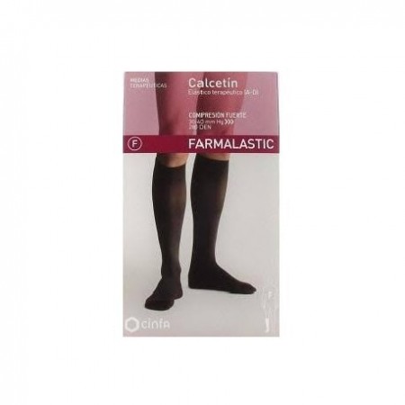 FARMALASTIC CALCETIN TERAPEUTICO ELASTICO T- GDE