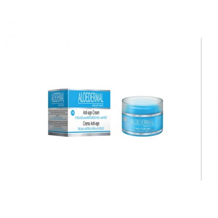ANTI EDAD ALOEDERMAL (50ML.)