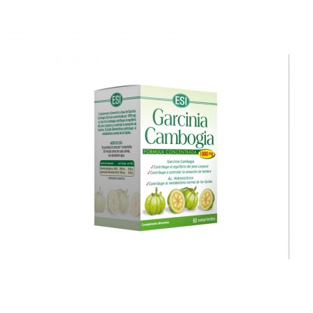GARCINIA CAMBOGIA 1000 MG (60COMP.)