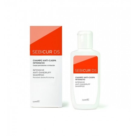TOPICREM SEBICUR DS CHAMPU ANTICASPA INTENSIVO 125 ML