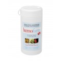 HEMOFARM PLUS 60 TOALLITAS EN BOTE
