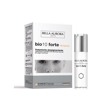 BELLA AURORA BIO10 FORTE M-LASMA DESPIGMENTANTE 30 ML -BAJA-