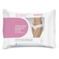 FARLINE 20 TOALLITAS HIGIENE INTIMA -BAJA-
