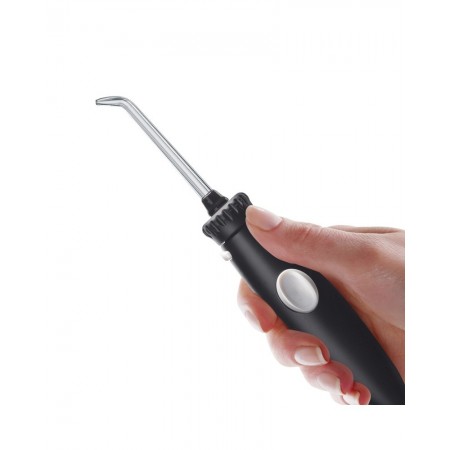 WATERPIK IRRIGADOR BUCAL ELECTRICO WP-100 ULTRA NEGRO