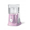 WATERPIK WP- 300 TRAVELER IRRIGADOR BUCAL ELECTRICO CON ADAPTADOR VIAJES PINK -BAJA-