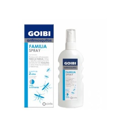 Goibi Familia Spray 100 ml