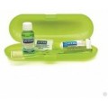VITIS ORTHODONTIC PACK CEPILLO CERA + PASTA 15 ML + COLUTORIO 30 ML