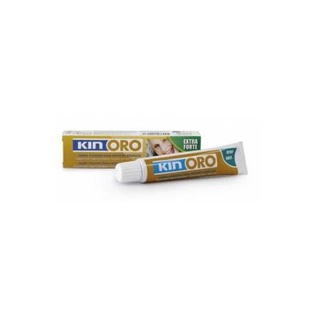 Kin Oro extraforte crema fijadora 40 ml