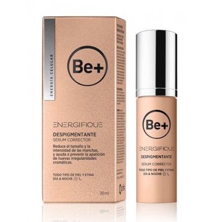 BE+ ENERGIFIQUE SERUM CORRECTOR DESPIGMENTANTE 30 ML
