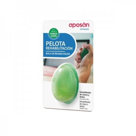APOSAN DYNAMIC PELOTA REHABILITACION FUERZA SUAVE